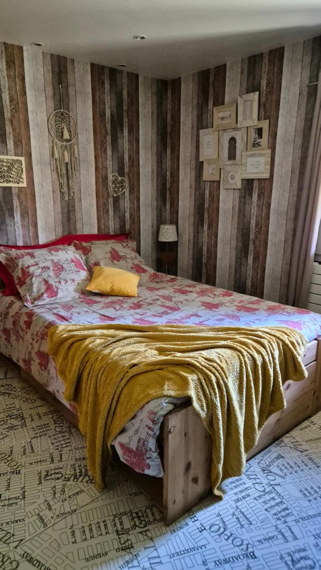 Comme A La Maison, Chambres Au Calme Verrens-Arvey Экстерьер фото