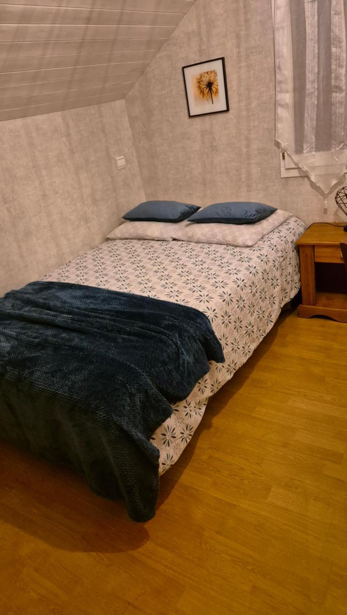 Comme A La Maison, Chambres Au Calme Verrens-Arvey Экстерьер фото