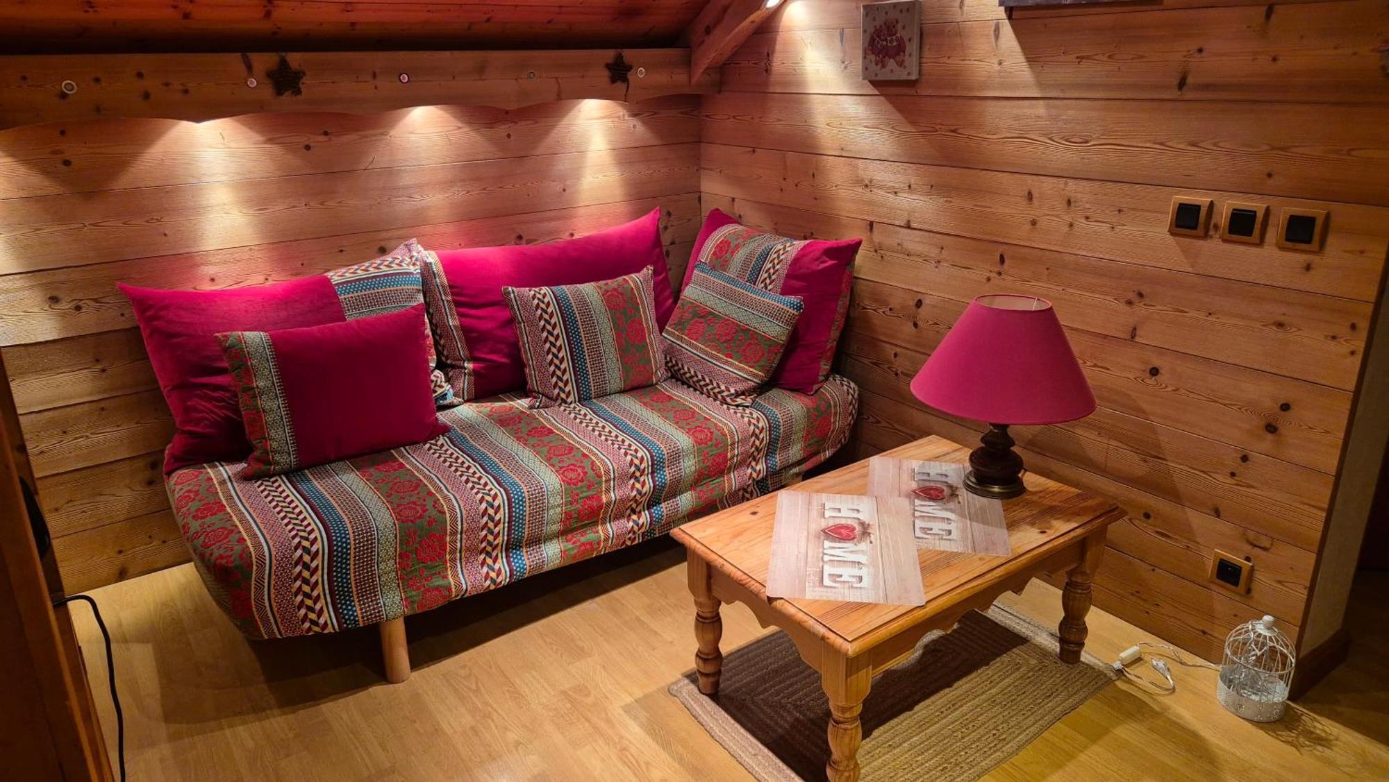 Comme A La Maison, Chambres Au Calme Verrens-Arvey Экстерьер фото
