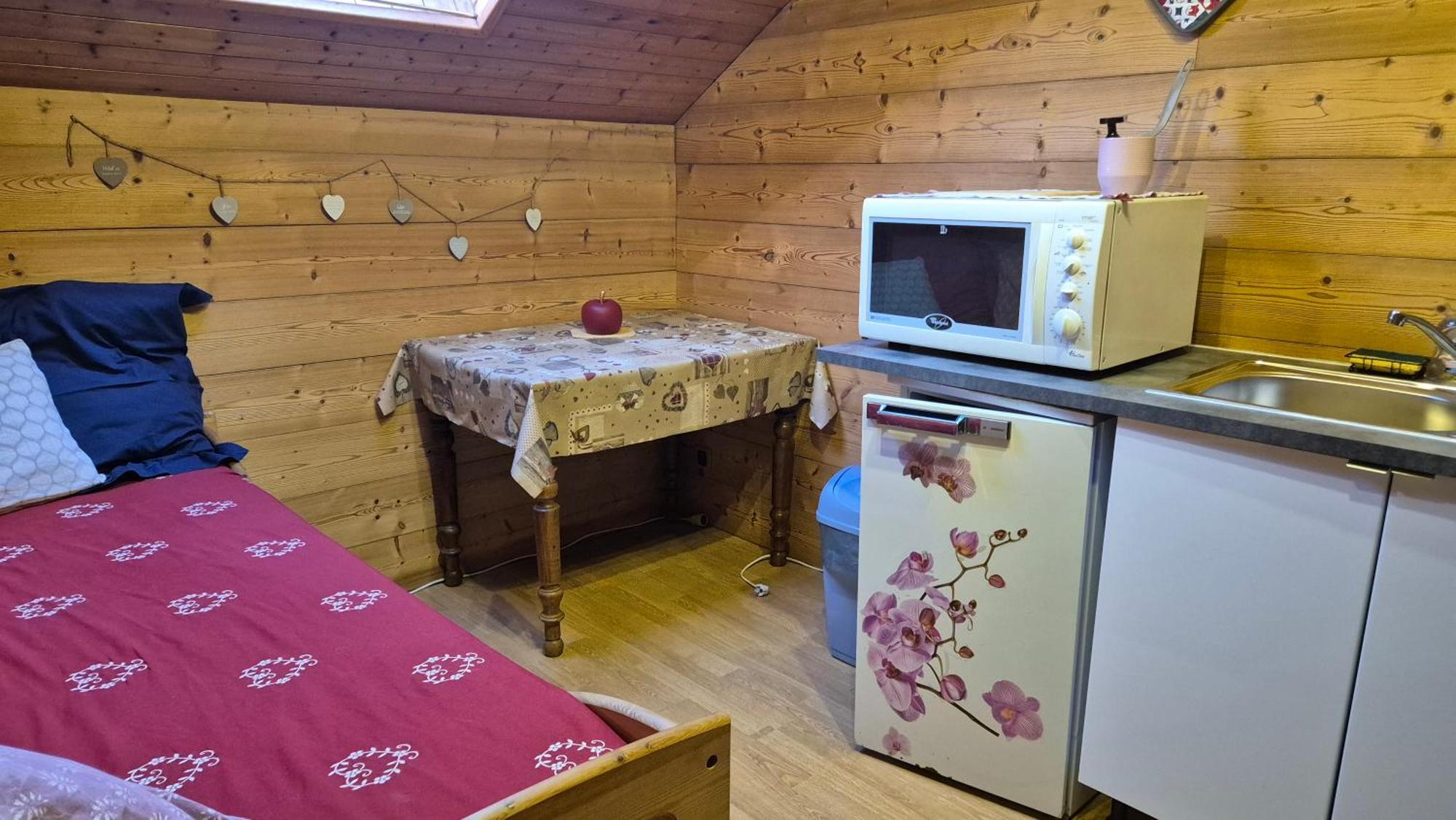 Comme A La Maison, Chambres Au Calme Verrens-Arvey Экстерьер фото